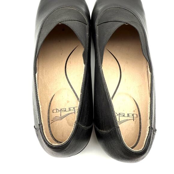 Dansko Ann Comfort Slip On Flat EU 42 US 11.5-12 - Picture 8 of 14